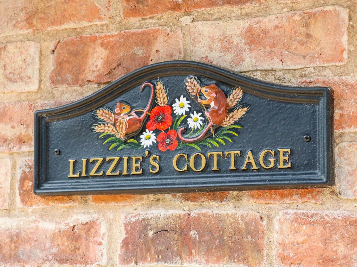 Lizzies Cottage 호른캐슬 외부 사진