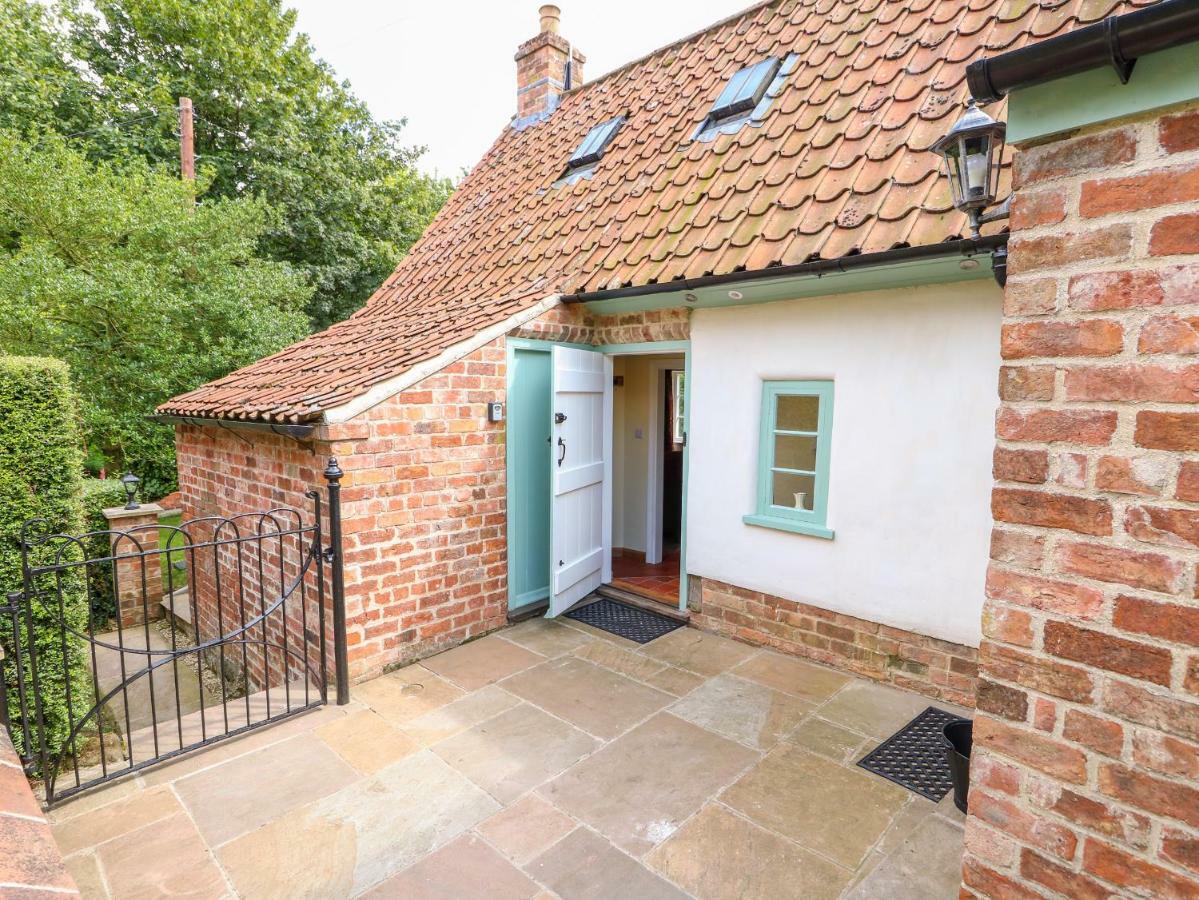 Lizzies Cottage 호른캐슬 외부 사진
