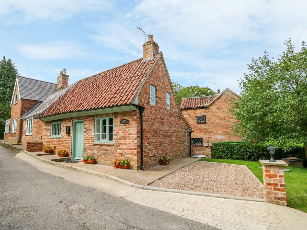 Lizzies Cottage 호른캐슬 외부 사진