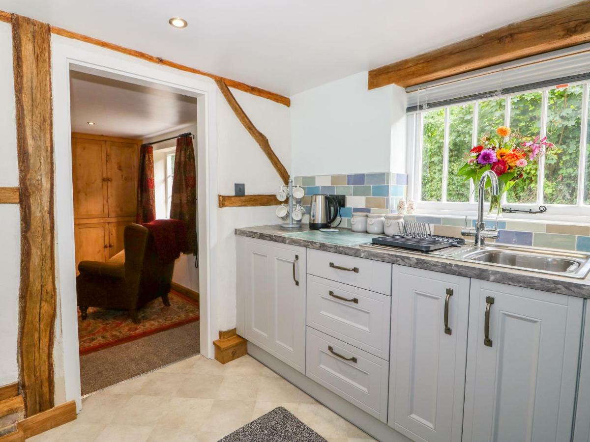 Lizzies Cottage 호른캐슬 외부 사진