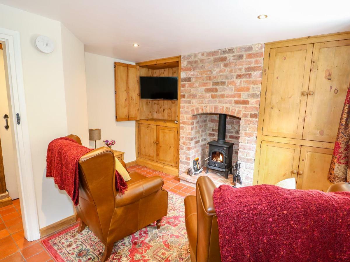Lizzies Cottage 호른캐슬 외부 사진