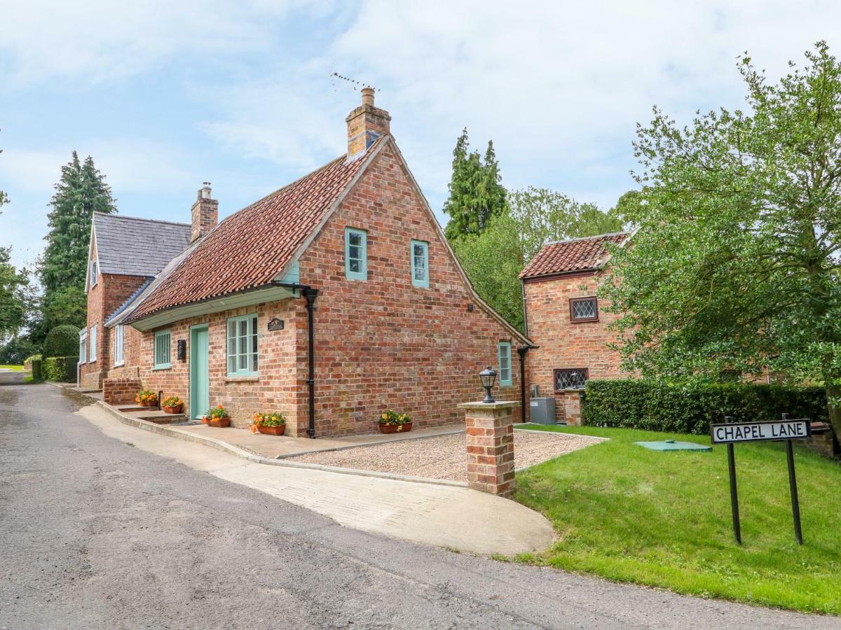 Lizzies Cottage 호른캐슬 외부 사진