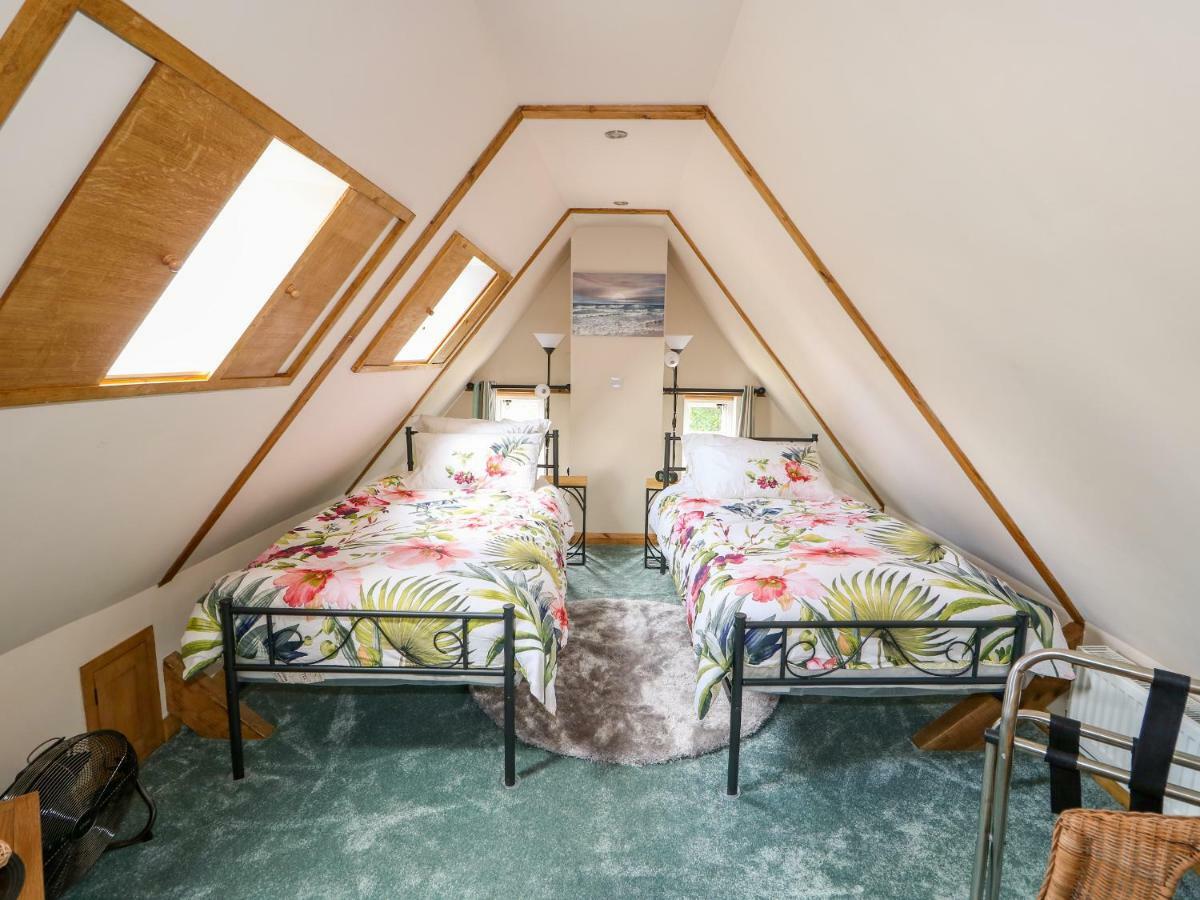 Lizzies Cottage 호른캐슬 외부 사진