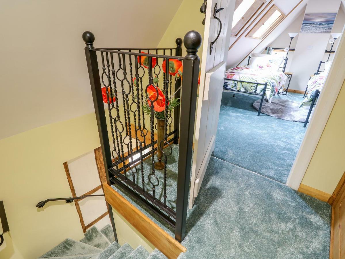 Lizzies Cottage 호른캐슬 외부 사진