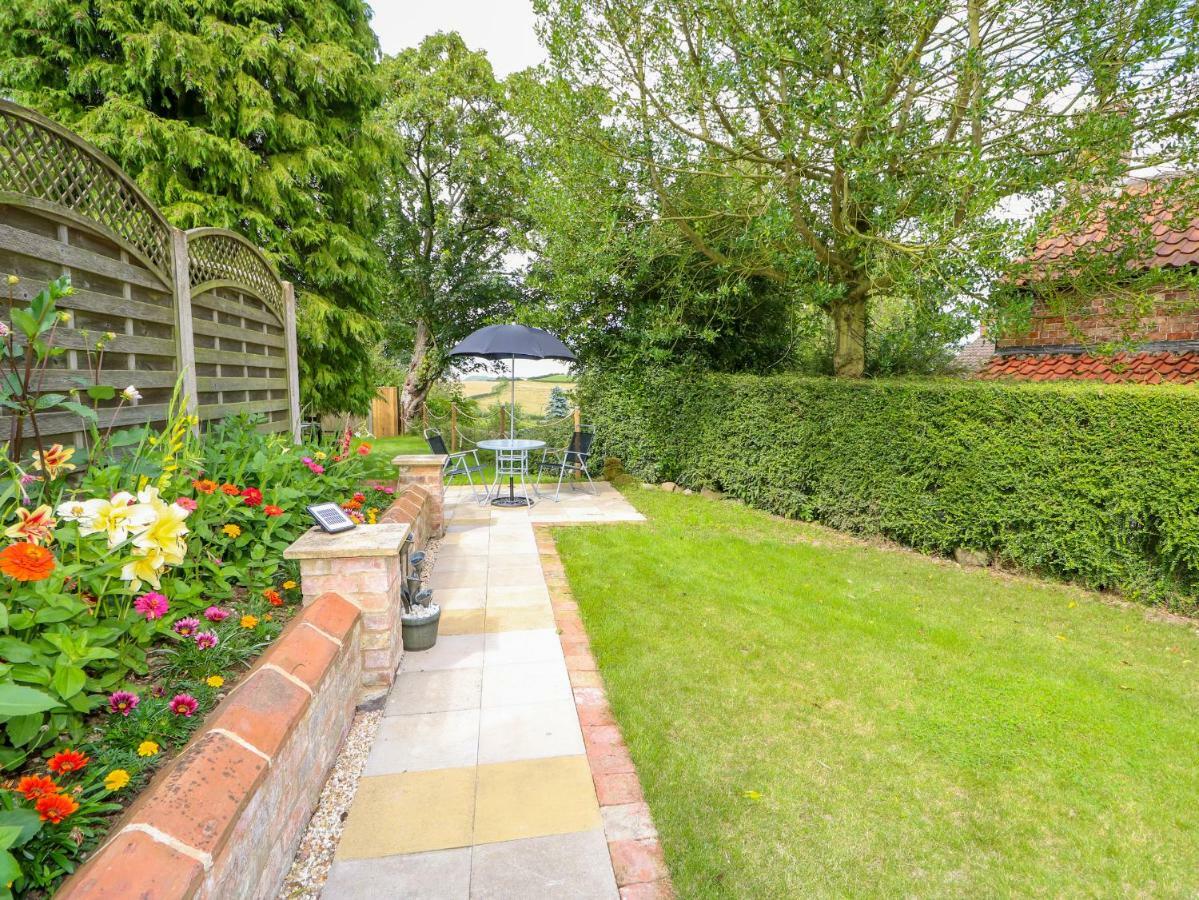 Lizzies Cottage 호른캐슬 외부 사진